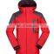 New design soft shell jacket with logo customize