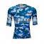 half sleeve mens camo compression t shirt