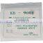 Antistatic cleanroom wiper for industry