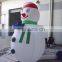 HOT Inflatable Moving Frosty Snowman For Christmas Decoration