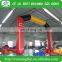 Inflatable advertising arch, inflatable start line arch, inflatable arch for event