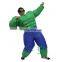 custom inflatable hulk costume halloween inflatable costumes lyjenny For Adults And Kids inflatable animal suit pvc