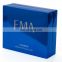 Wholesale printing creative cosmetics box folding paper box for skin products packing box