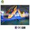 40' ft Huge Orange Obstacle jumper for kids and adults