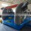 Commercial elephant theme inflatable outdoor playground dry slide equipment inflatables slides children games toys