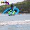 Summer Inflatable Plastic Flying fly manta ray