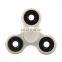2017 New ABS Fidget Spinner Dull polish Hand Spinner Finger EDC Toy portable Decompression Anxiety cheapest fidget spinner Toys