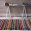 Indian Wholesale Chindi Rag Rug 100% Cotton Carpet Rugs For Home Living Room Area Floor Runner Mat Yoga Mat Rug 5'x3'