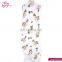Black Sleeveless Casual Fashion Design Lady Elegant Maxi Blouse