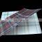 Wholsale plastic custom printed placemats manufacturer