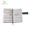 i-transfer hardcover leather notebook