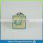 Custom manufacturer pvc trademark silicone rubber label