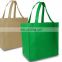 Promotion Colorful Reusable PP Printed Non Woven Shopping bag