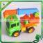 Most Popular Design DIY Removable Truck inertial crane truckToy