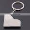 Custom Logo High Quality Beautiful Piano Metal Keychain
