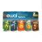 Hot selling custom label printing