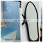 Factory price cuticle pusher rubber foot scraper callus remover