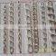 low moq metal material chain for dress decoration
