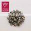 Garment accessories new design button metal buttons wholesale