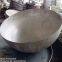 1000mm mild steel hemisphere elliptical spherical dished head