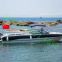 Qingddao Fishonmarine FPB880A fiberglass passenger boat