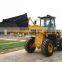 1.6ton front end loader mini wheel loader ZL16F