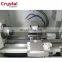 cnc hobby bench lathe CK6432A CNC lathe machine for metal drilling