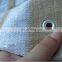 Rectangle Outdoor Shade Sails For Traditional Pergola , Stainless Steel A Ring Sun Shade Fabric
