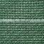 Plastic stripe vinyl high strength PE windbreak knitted screen fence netting