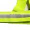Funny high visible long reflective safety vest