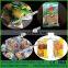 Artificial feeding pillow packaging machine for food