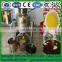 Cold pressed extra virgin olive coconut oil extraction line/ Automatic Spiral Oil Press Machine