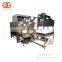 CE Approved Gingili Almond Cleaning Roasting Machine Line Sesame Paste Making Plant