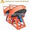 High Efficiency Disc Organic Fertilizer Granulator Equipment Rotary Drum Granulator Machine