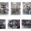 CE Approved Automatic VFFS Volumetric Cup Filler Pet Food Small Granule Sachet Packaging Machine