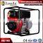 4 Inch 10 HP Powerful agricultural irrigation diesel engine water pump set