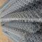Electro Galvanized Wire Mesh / Chain Link Fence