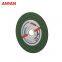 Hot Sales cutting wheel 4 inch double net abrasive metal cutting disc