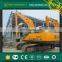 3.7 Tons Tier 3 small crawler Excavator SY35U digging machine