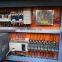 Aluminium Profile CNC Control Double Mitre Cutting Saw