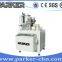 Knurling machine with CNC