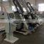 Aluminum window door CNC 4 Head Corner combining machine
