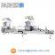 Parker aluminium profile precise double mitre cutting machine
