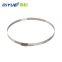 Free shipping 2-20pcs/set all size Stainless Steel 304 Worm Drive high qulity Hose Clamp - Fuel Pipe Tube Clips water