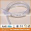 DEHP FREE Non-Toxic 1/4"-2" FDA Food Grade Flexible Soft PVC Clear Vinyl Tube, PVC Clear Vinyl Tubing From China Manufacturer