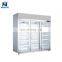 Restaurant Equipment Stainless Steel Refrigerator Freezer
