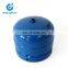 Hot Sale New style 3kg Camping Used LPG Gas Cylinder/Gas bottles/LPG Gas Tank