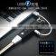 2019 new battery indication arc plasma lighter windproof lighter bbq lighter USB rechargeable