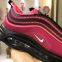 NIKE AIR MAX 97 ULTRA 17 917999-001 in Red cheap nike shoes from china