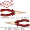 Non Sparking Pliers Round Nose Tools